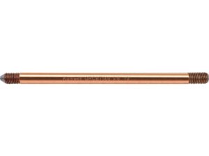 Copper-Bonded Ground Rod (254 micron)