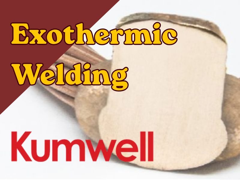 post_exothermic welding