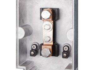 Grounding Test Box - Aluminium enclosure