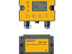 SMART GROUND RESISTANCE MONITOR